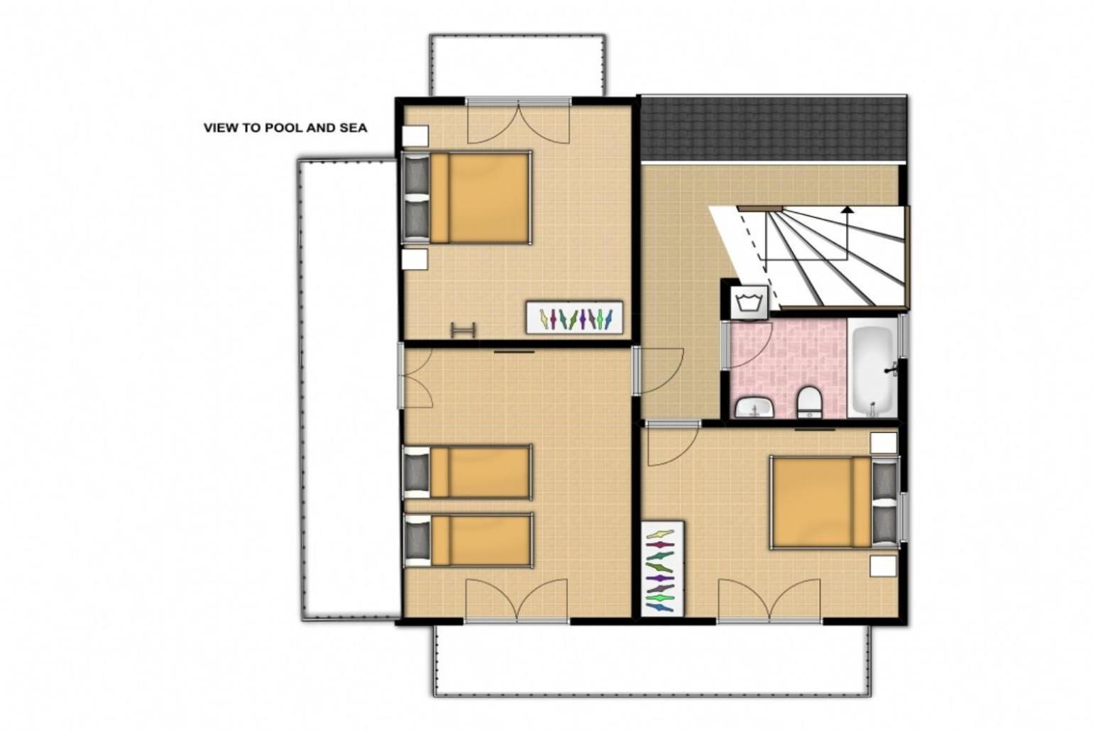 Villa Marina Svoronata Eksteriør bilde